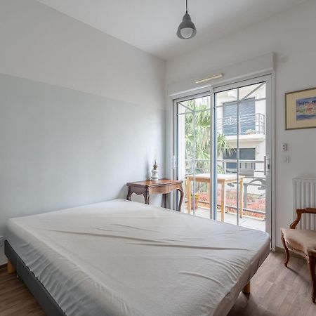 T3 En Centre-Ville D'Arcachon, Proche Plage, Balcons, Parking, Ascenseur Et Wi-Fi - Fr-1-319-440 المظهر الخارجي الصورة