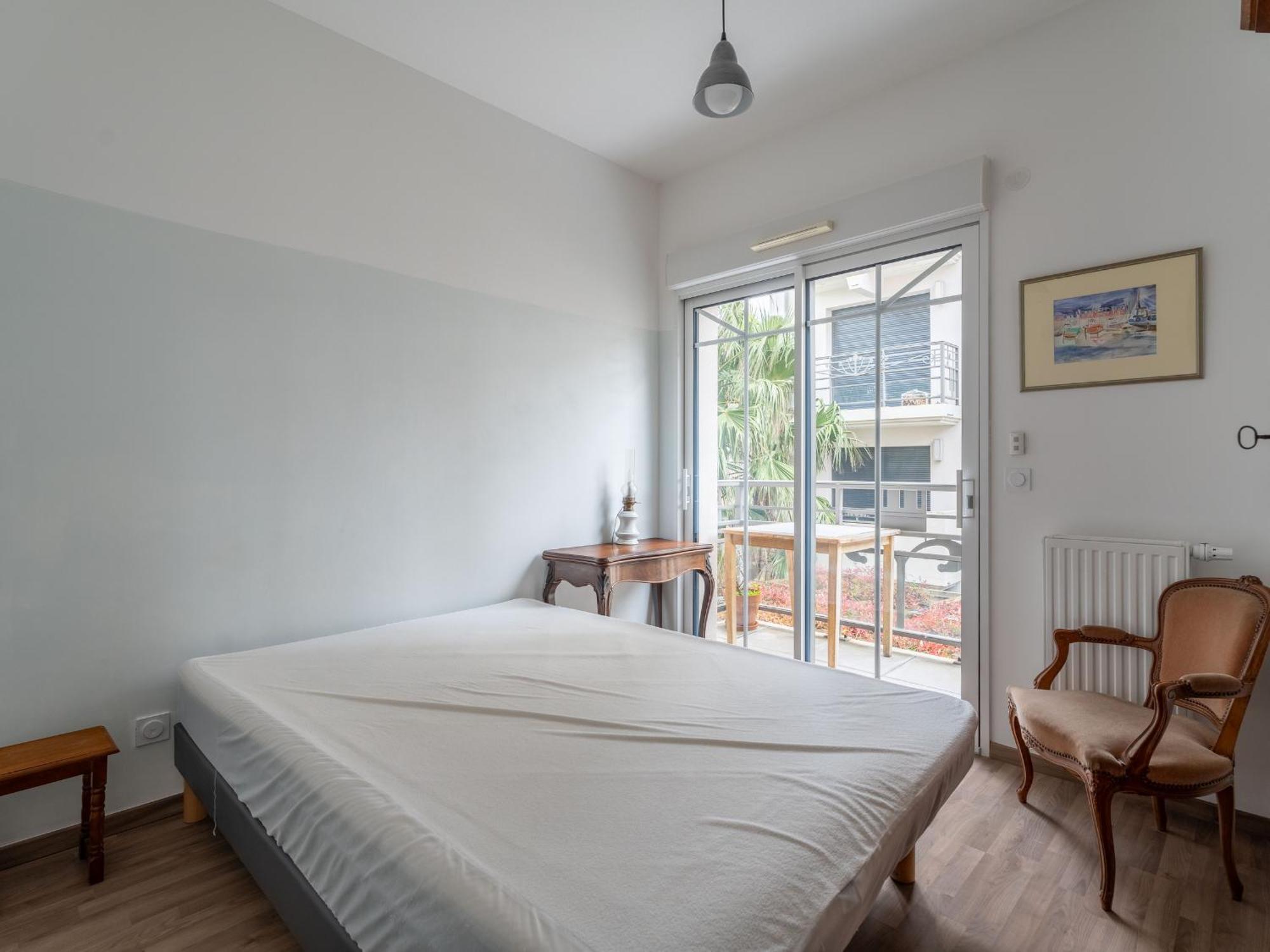 T3 En Centre-Ville D'Arcachon, Proche Plage, Balcons, Parking, Ascenseur Et Wi-Fi - Fr-1-319-440 المظهر الخارجي الصورة