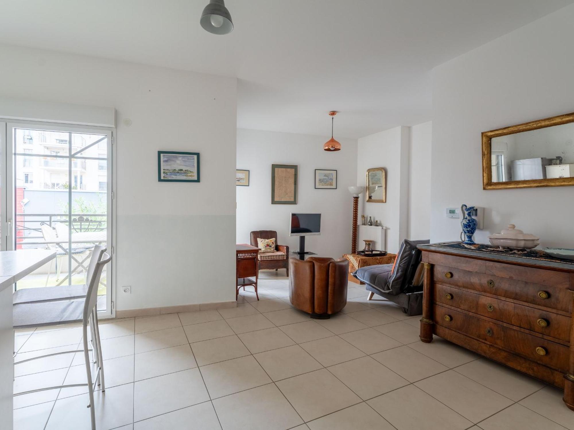 T3 En Centre-Ville D'Arcachon, Proche Plage, Balcons, Parking, Ascenseur Et Wi-Fi - Fr-1-319-440 المظهر الخارجي الصورة