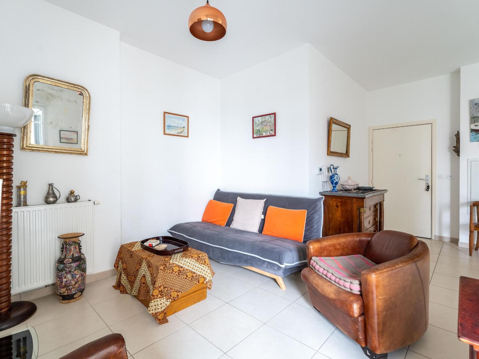 T3 En Centre-Ville D'Arcachon, Proche Plage, Balcons, Parking, Ascenseur Et Wi-Fi - Fr-1-319-440 المظهر الخارجي الصورة